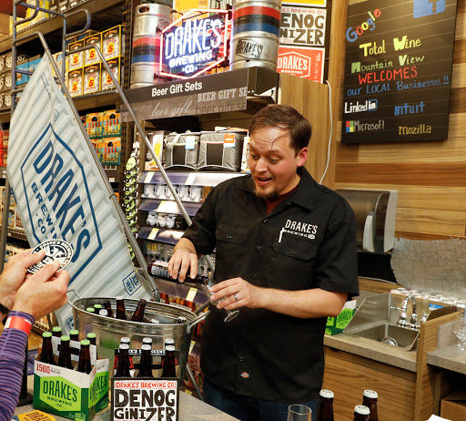 Wine Store «Total Wine & More», reviews and photos, 1010 N Rengstorff Ave, Mountain View, CA 94043, USA