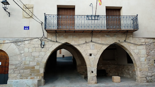 Ayuntamiento de La Ginebrosa-Teruel-Aragón Pl. Mayor, 1, 44643 La Ginebrosa, Teruel, España