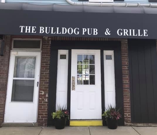The Bulldog Pub and Grille 44050