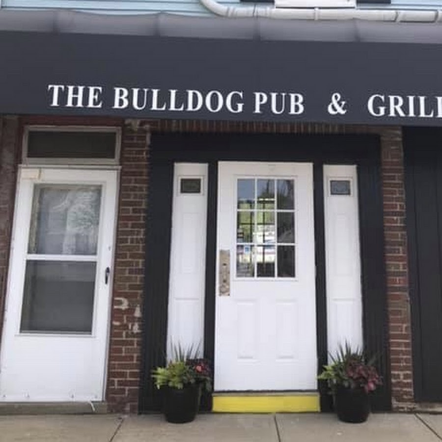 The Bulldog Pub and Grille