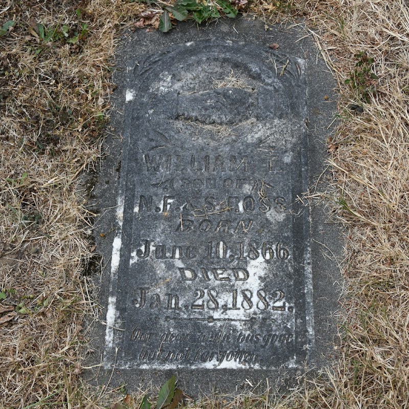 Mountain View Stark Cemetery