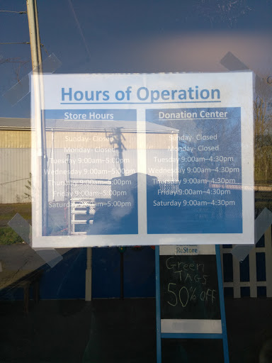 Thrift Store «Habitat For Humanity Chalfont ReStore», reviews and photos, 31 Oak Ave #100b, Chalfont, PA 18914, USA