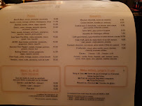 Restaurant Chez Pont-pont à Angers - menu / carte