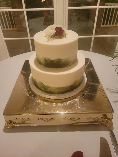 Wedding Bakery «Piece of Cake Desserts», reviews and photos, 1275 E Baseline Rd #116, Gilbert, AZ 85233, USA