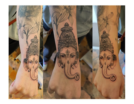 Find western tattoo ideas for your next unique tattoo in Hebron at Explosive Ink Tattoo