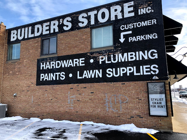 Builders Store Inc.