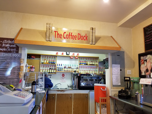 Coffee Shop «The Coffee Dock and Cone Amor», reviews and photos, 29975 Harbor Way, Gold Beach, OR 97444, USA