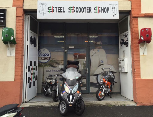 SteelScooterShop