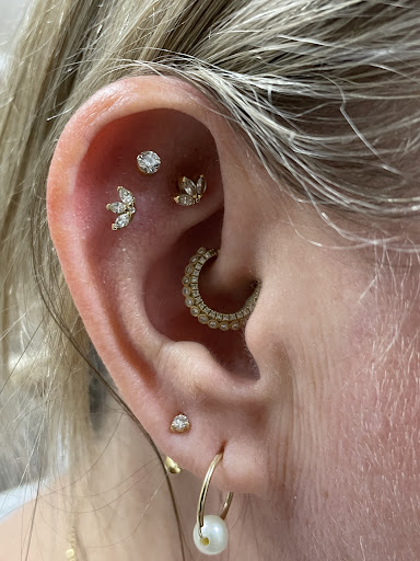 Explore winter tattoo ideas, creative tattoo ideas in Stamford, available at Tribu