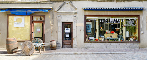 La charrette de la margeride à Le Malzieu-Ville