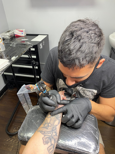 Tattoo Shop «Jerzey Ink Tattoo», reviews and photos, 528 Harrison Ave, Harrison, NJ 07029, USA