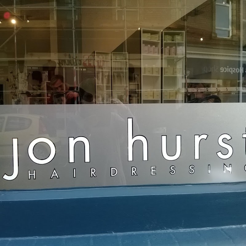 Jon Hurst Hairdressing