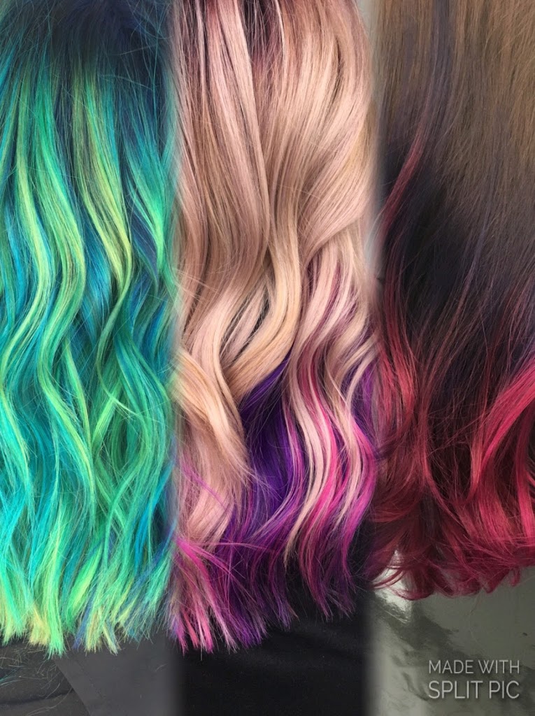 Black & Blonde Salon Spa 65737
