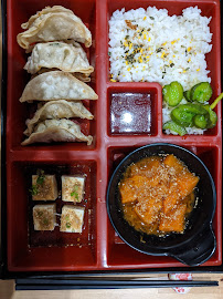 Bento du Restaurant japonais Moshi Moshi à Lille - n°8