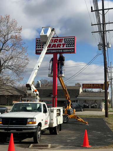 Sign Shop «Pro Prints», reviews and photos, 394 Northside Dr, Batesville, IN 47006, USA