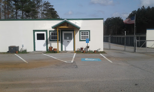 Self-Storage Facility «Carrollton Self Storage LLC», reviews and photos, 595 Columbia Dr, Carrollton, GA 30117, USA