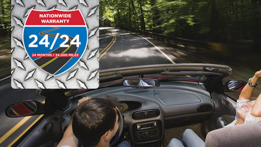 Auto Repair Shop «Spectra Auto Services», reviews and photos, 324 N East St, Frederick, MD 21701, USA