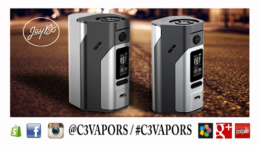 Vaporizer Store «C3 Vapors and Coffee Shop», reviews and photos, 1779 Newport Blvd, Costa Mesa, CA 92627, USA