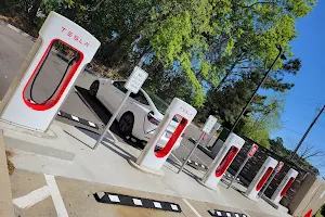 Tesla Supercharger image