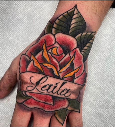 Explore icp tattoo ideas, creative tattoo ideas in Atlanta, available at Big Cat Tattoo