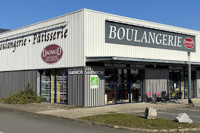Boulangerie Dagnaud à Bain-de-Bretagne