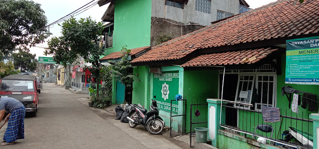 Oleh pemilik - Pondok Pesantren Gratis Darul Hamid