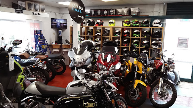Strefford's Of Worcester - Motorcycle dealer