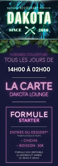 Photos du propriétaire du Restaurant Dakota Lounge à Paris - n°12