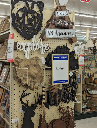 Craft Store «Hobby Lobby», reviews and photos, 2351 W Broadway, Monona, WI 53713, USA