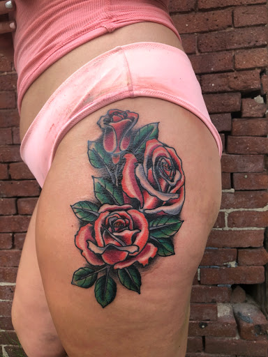 Explore dumb tattoos ideas, creative tattoo ideas in Concord, available at Sterling Tattoo Club