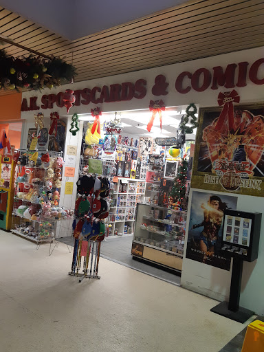 A.K. Sportscards & Comics