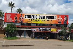 ATHLETIC GYM WORLD Fitness Centre image