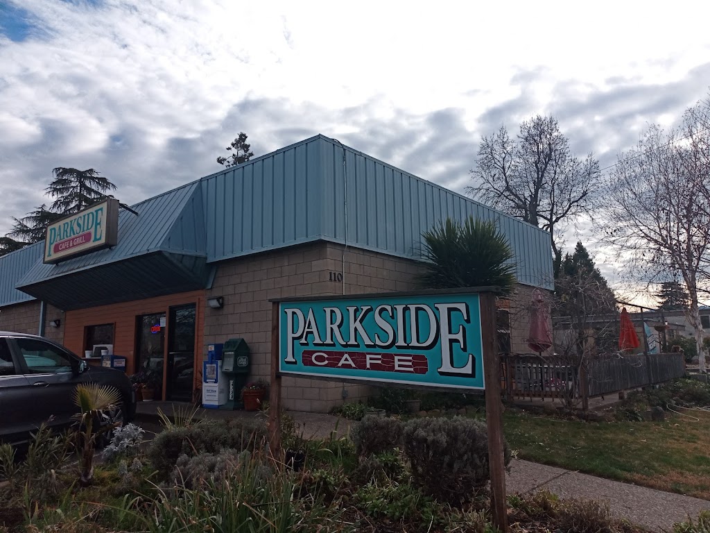 Parkside Cafe 97504