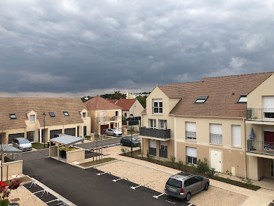 Résidence du Cèdre à Maurecourt