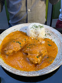 Poulet au curry du Restaurant brésilien O CORCOVADO Restaurant Brésilien à Nice - n°14