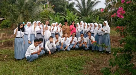 Komunitas - SMA Negeri 1 Aek Songsongan