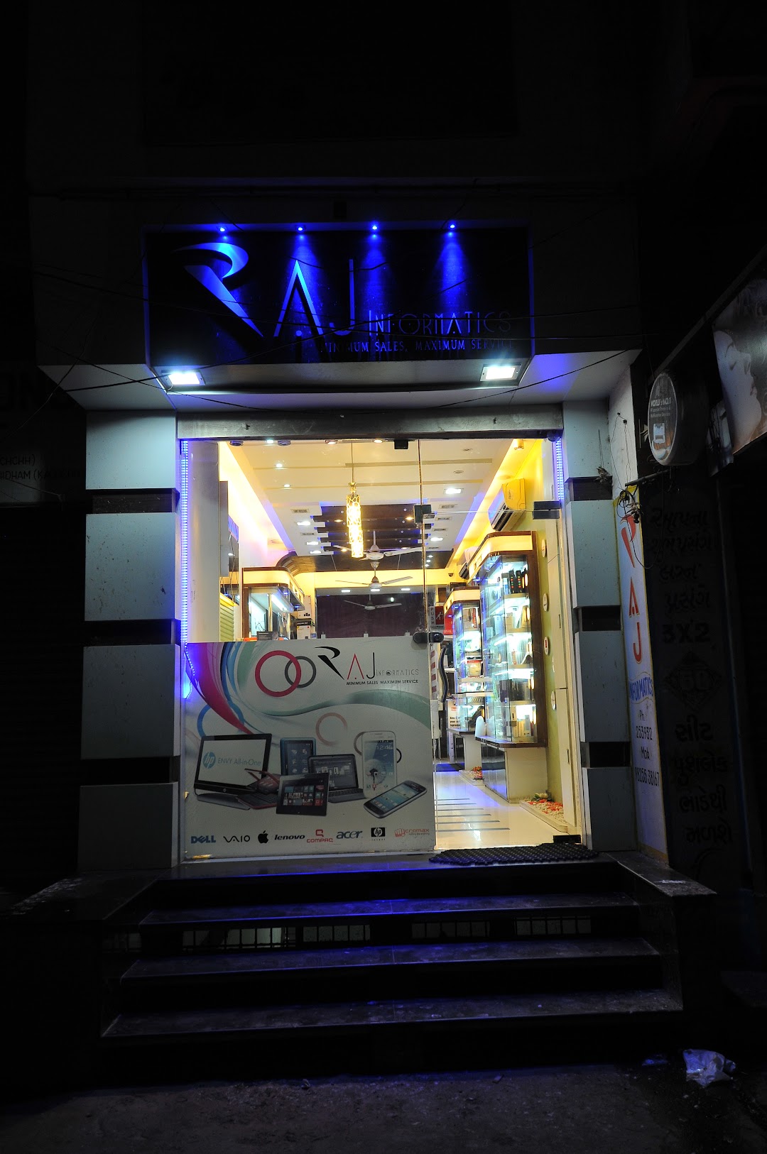 Raj Informatics