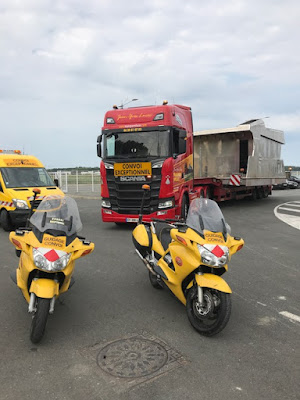 Transports LUCAS à Luitré-Dompierre