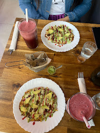 Plats et boissons du Restaurant colombien El Cucho à Paris - n°14