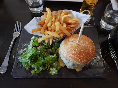 Le Zinc du 16 à Paris