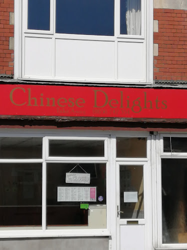 Chinese Delights, Mid Glamorgan, 2 Commercial St, Kenfig Hill, Bridgend CF33 6DL, United Kingdom