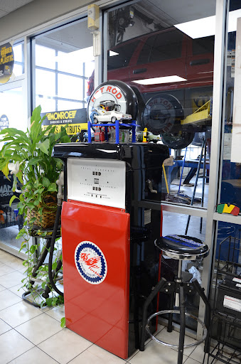 Auto Repair Shop «Tuffy Tire & Auto Service Center», reviews and photos, 2031 IL-59, Plainfield, IL 60586, USA