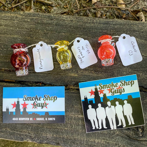 Tobacco Shop «Smoke Shop Guys», reviews and photos, 4843 Dempster St, Skokie, IL 60077, USA