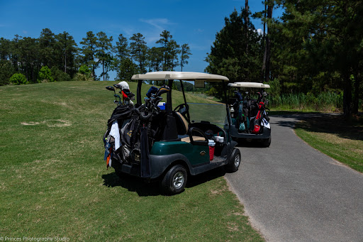 Golf Course «The Pines Golf Course At Fort Eustis», reviews and photos, Mulberry Island Rd, Newport News, VA 23604, USA