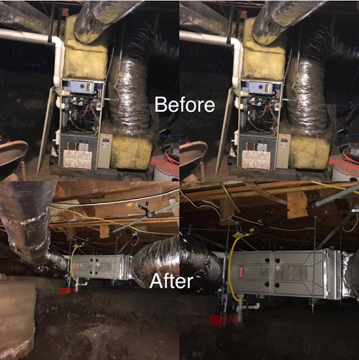 Insulation Contractor «Element Home Solutions», reviews and photos