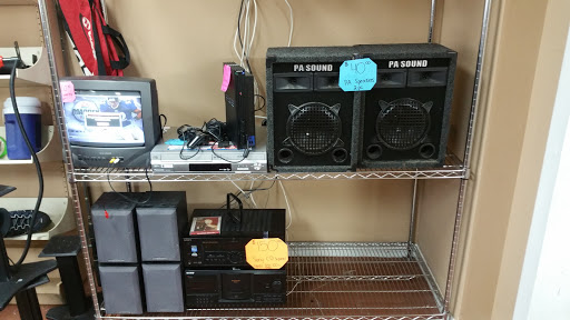 Thrift Store «M&M Thrift And Salvage», reviews and photos, 1517 Lucky St, Griffin, GA 30223, USA