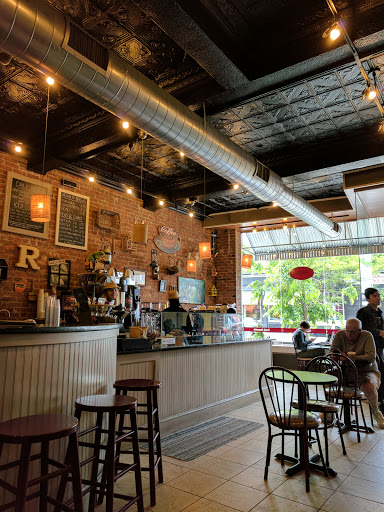 Coffee Shop «Recreo Coffee & Roasterie», reviews and photos, 1876 Centre St, West Roxbury, MA 02132, USA