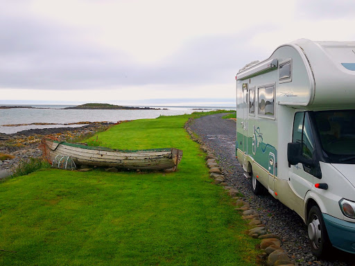 Rosie's Camper | Caravan and Motorhome Hire NI