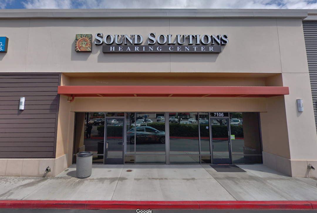 Sound Solutions Hearing & Balance Centers