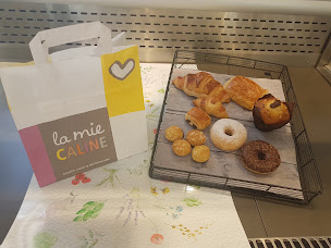 Photo n°6 de la mie CÂLINE - Atelier 